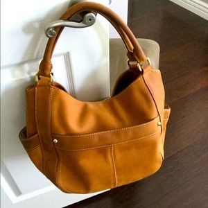 JCrew “Campo” bag